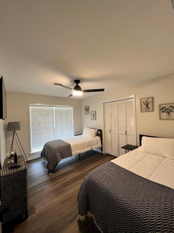 Casa Blanca - Minutes From Tech And Gsu Villa Ruston Exterior photo